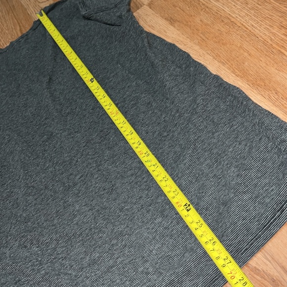 Apt. 9 Lounge Striped T-Shirt NWOT - Picture 7 of 9